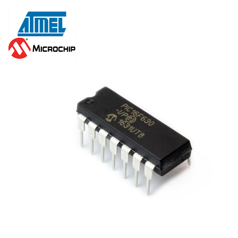 PIC16F630-I/P