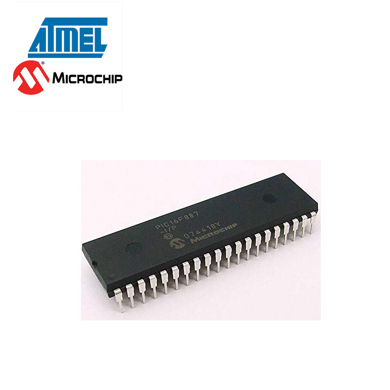 PIC16F887-I/P