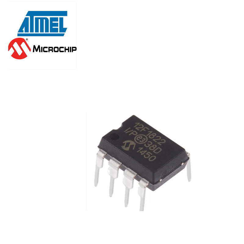 PIC12F1822-I/P