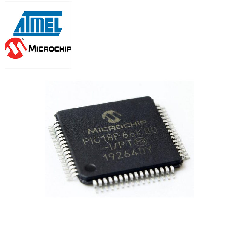 PIC18F66K80-I/PT