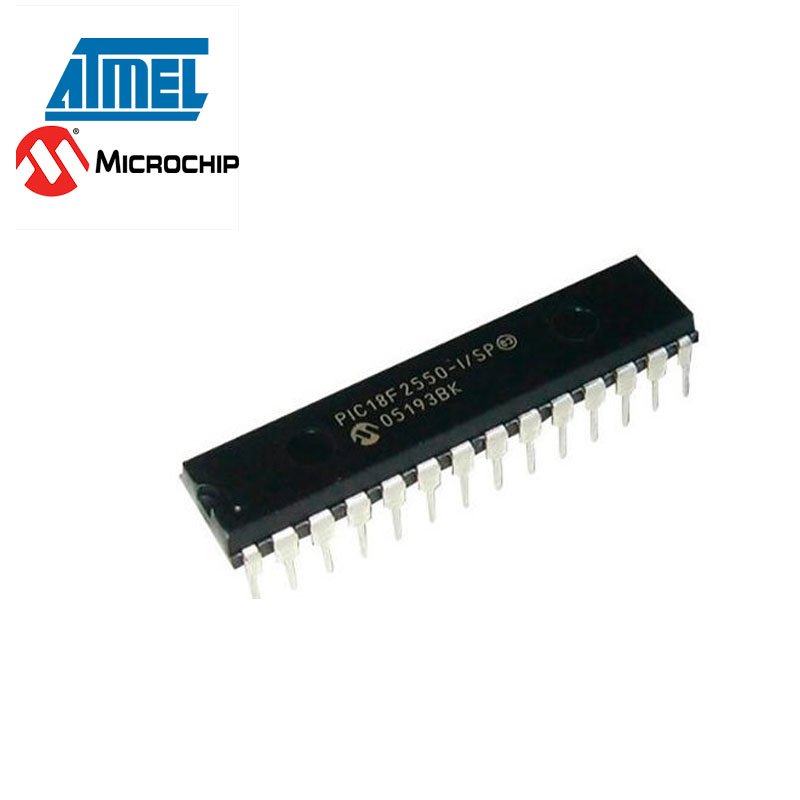 PIC18F2550-I/SP