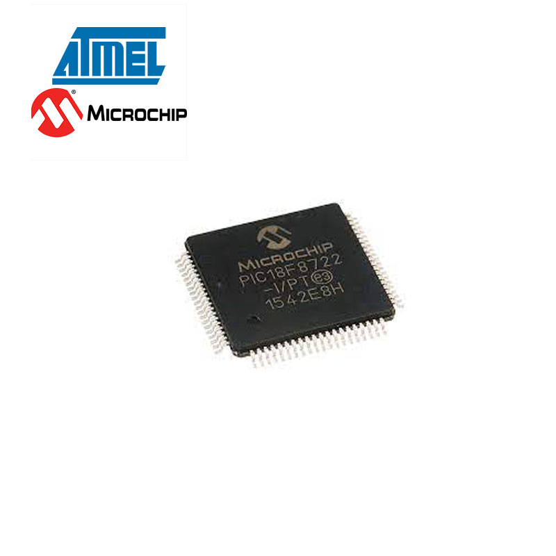 PIC18F8722-I/PT