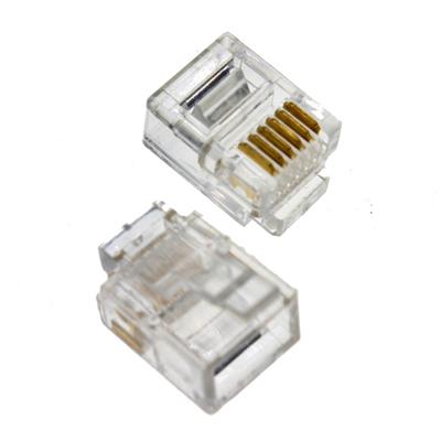 MP6P6C (RJ11)