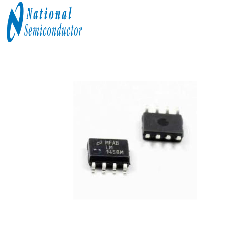 LM1458M