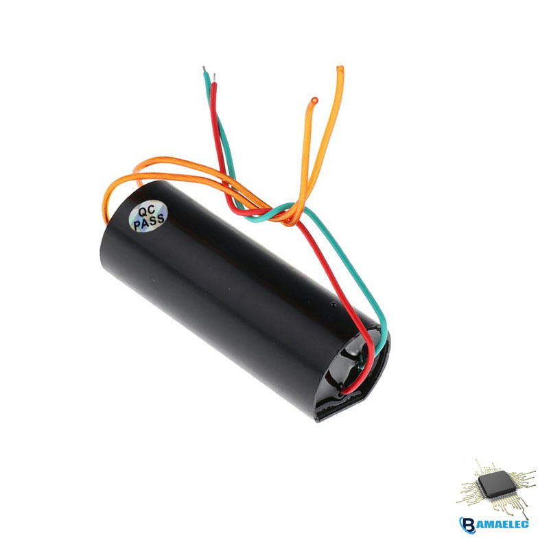 ماژول افزاینده ولتاژ پالس ژنراتور ( ماژول جرقه زن ) XH1000KV