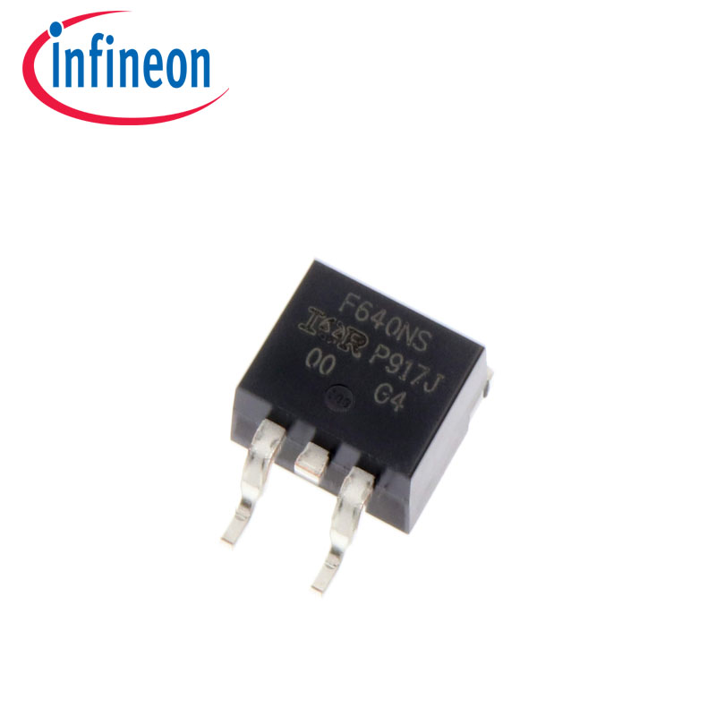IRF640NSPBF