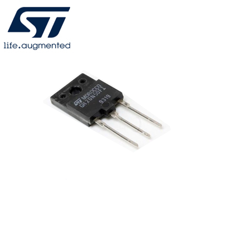 STGH20N50FI
