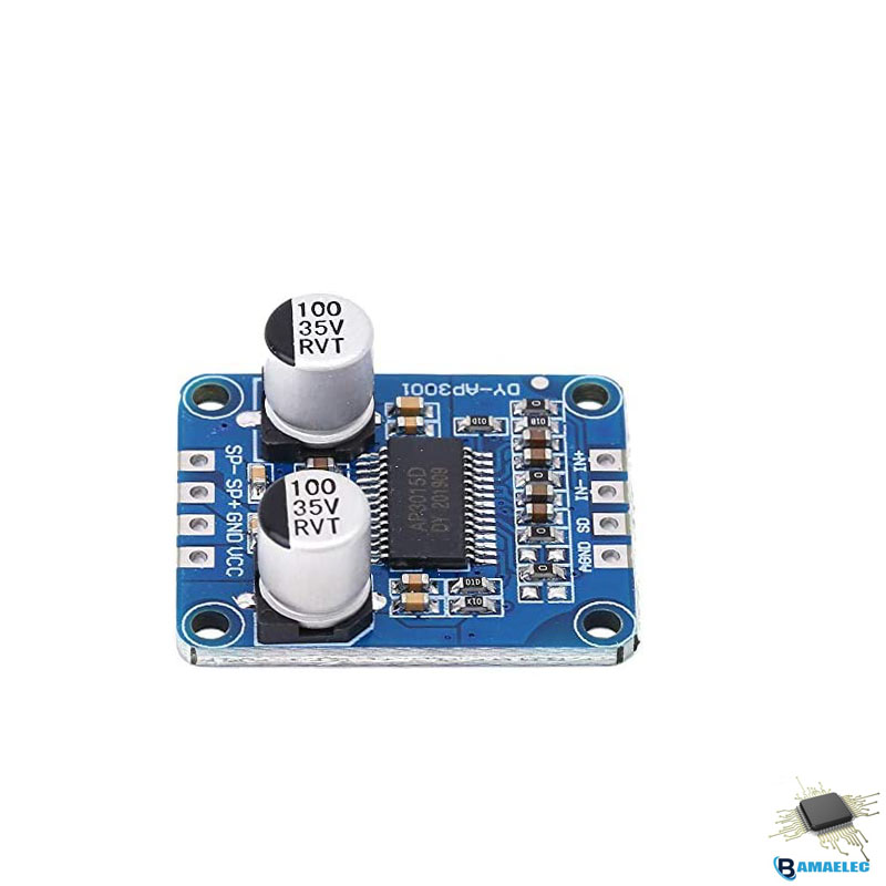 ماژول آمپلی مونو DY-AP3001 30W
