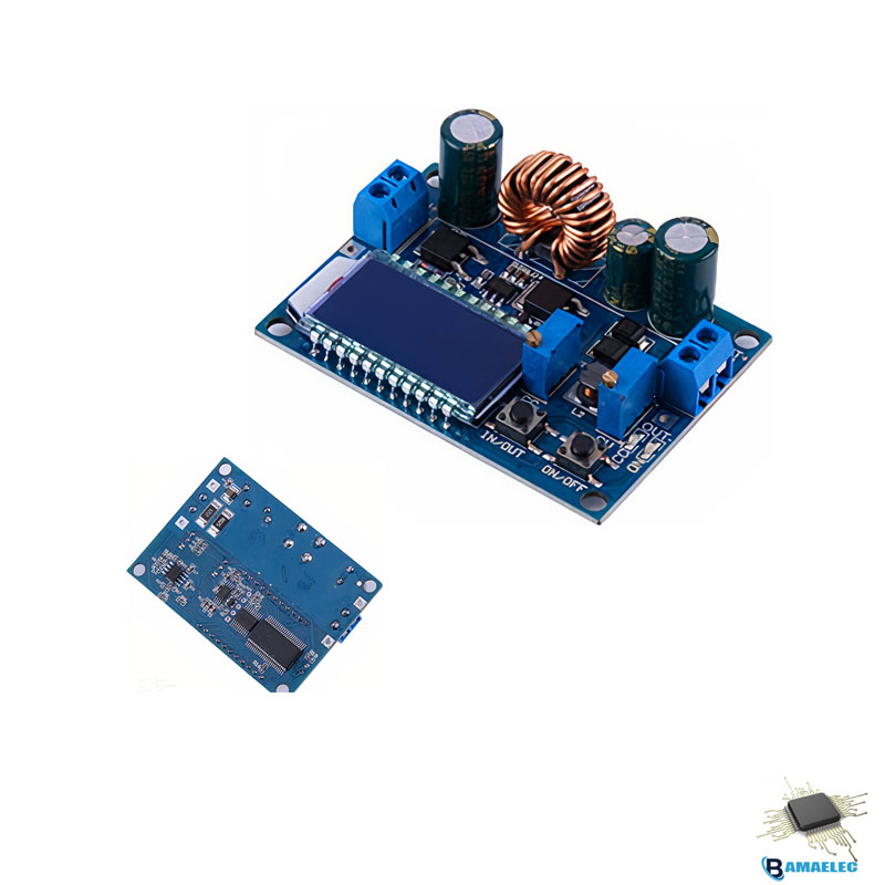 ماژول کاهنده-افزاینده همراه با نمایشگر HW-140