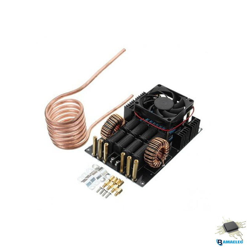 ماژول کوره القایی ZVS پرقدرت 1KW