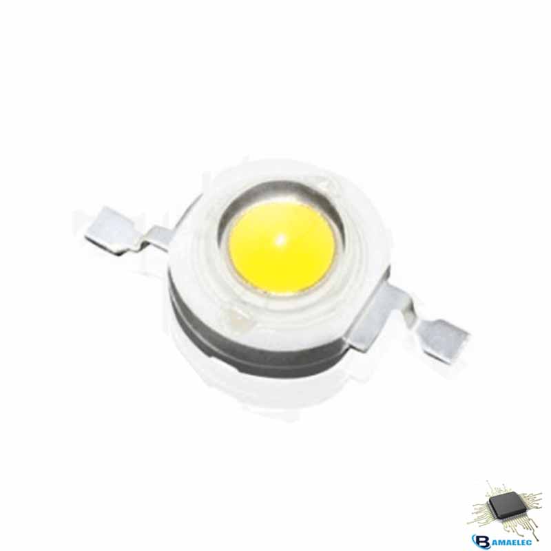 LED 1W پاور مهتابی POWER