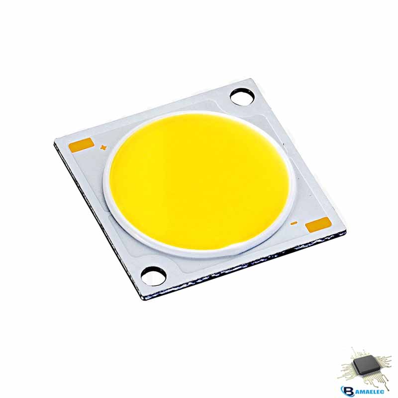 COB 50W 1500MA 2828 سفید