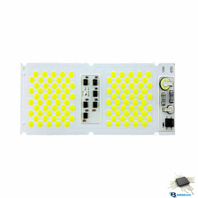 COB 50W LYمهتابی 161*61 سایز NEW