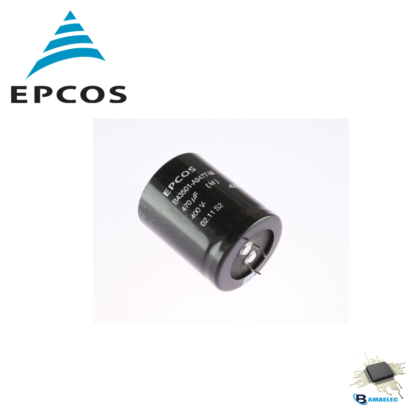 470uf 400v EPCOS