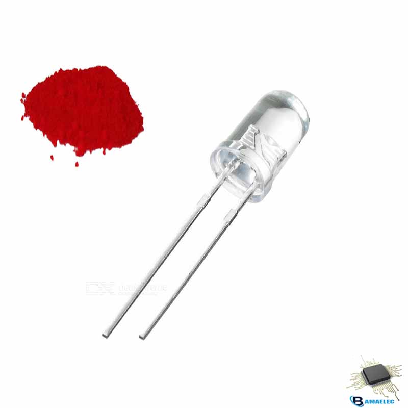 LED 5MM RED