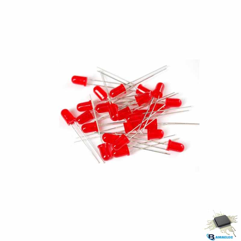 LED 5MM RED