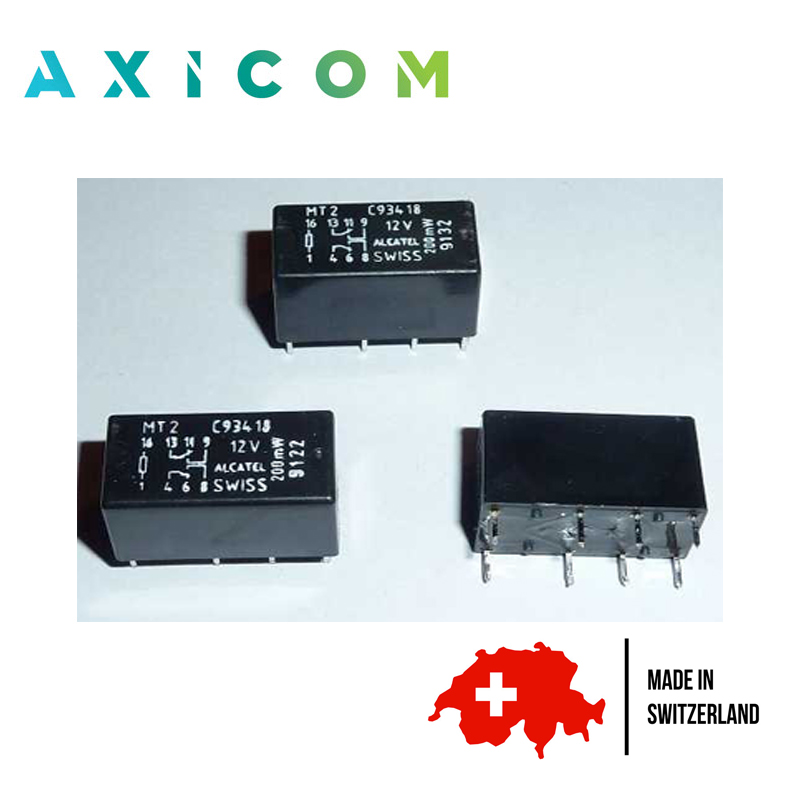 AXICOM MT2 C93418