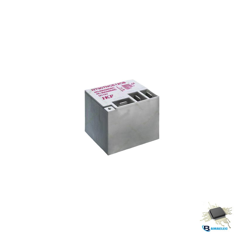 RELAY NT90 12V 30A HKF