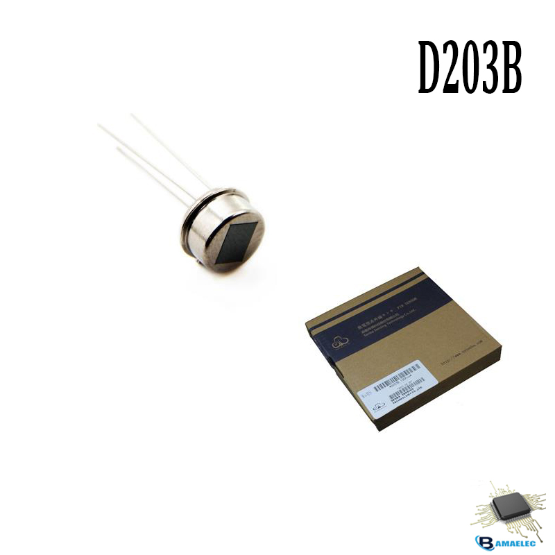 سنسور تشخیص حرکت PIR مدل D203B