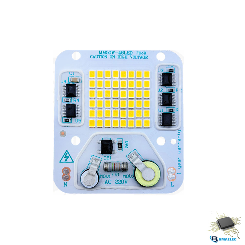 50W DOB ویژه پروژکتوری آفتابی