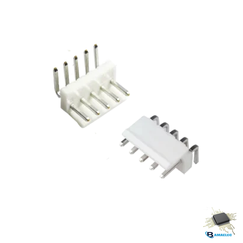 پاور قفلدار 5 پین رایت(VH)