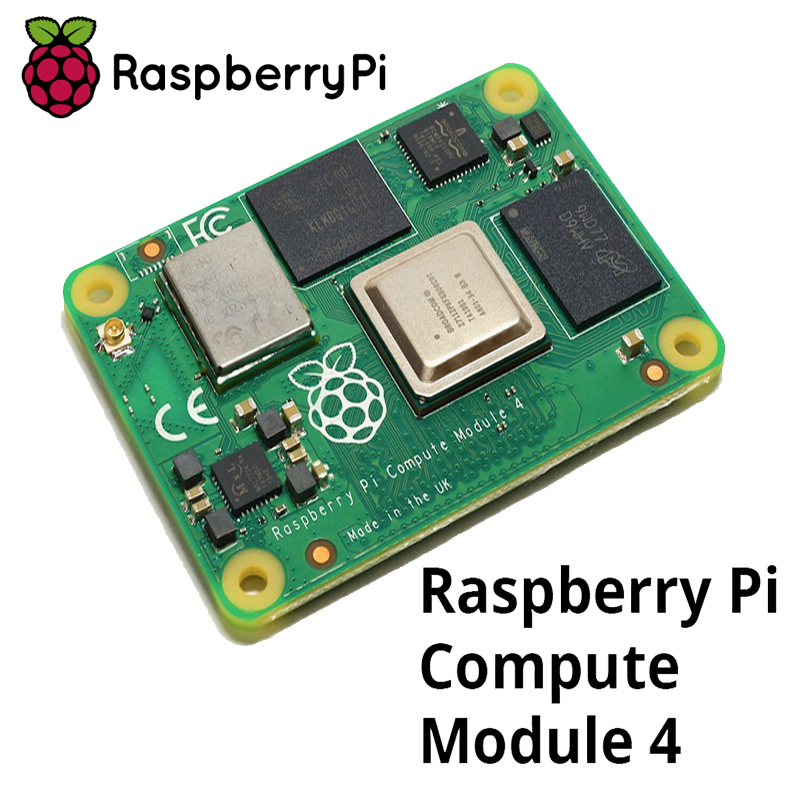 RASPBERY PI    COMPUTE   MODULE 4