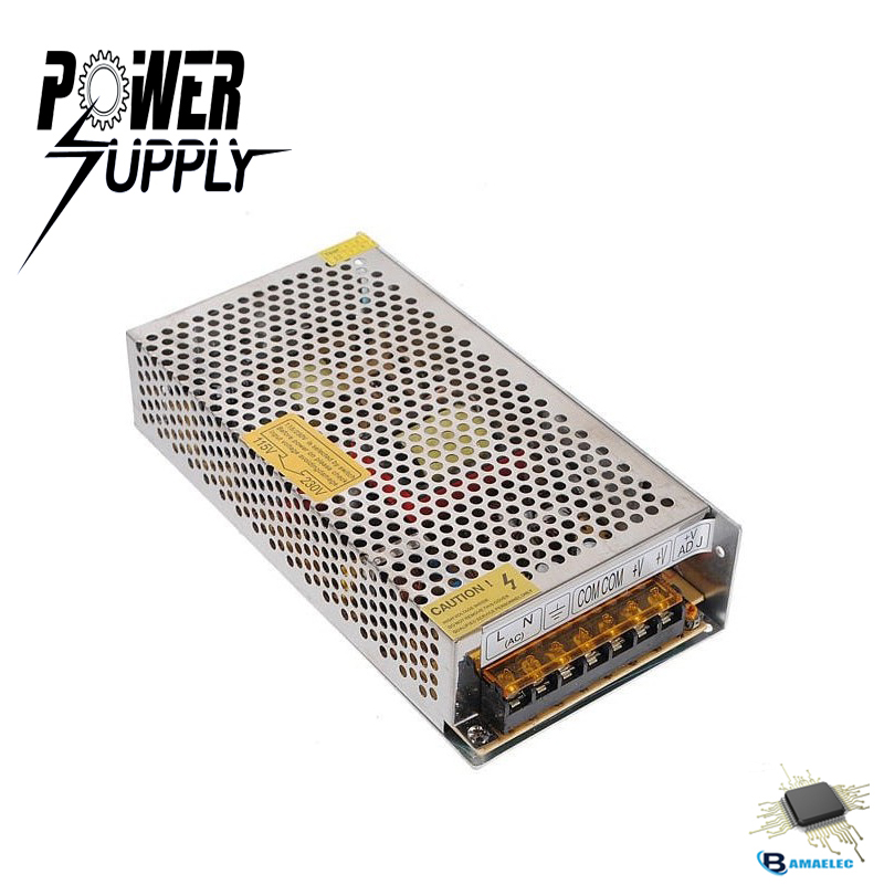 سوئیچینگ 12 ولت 15 آمپر