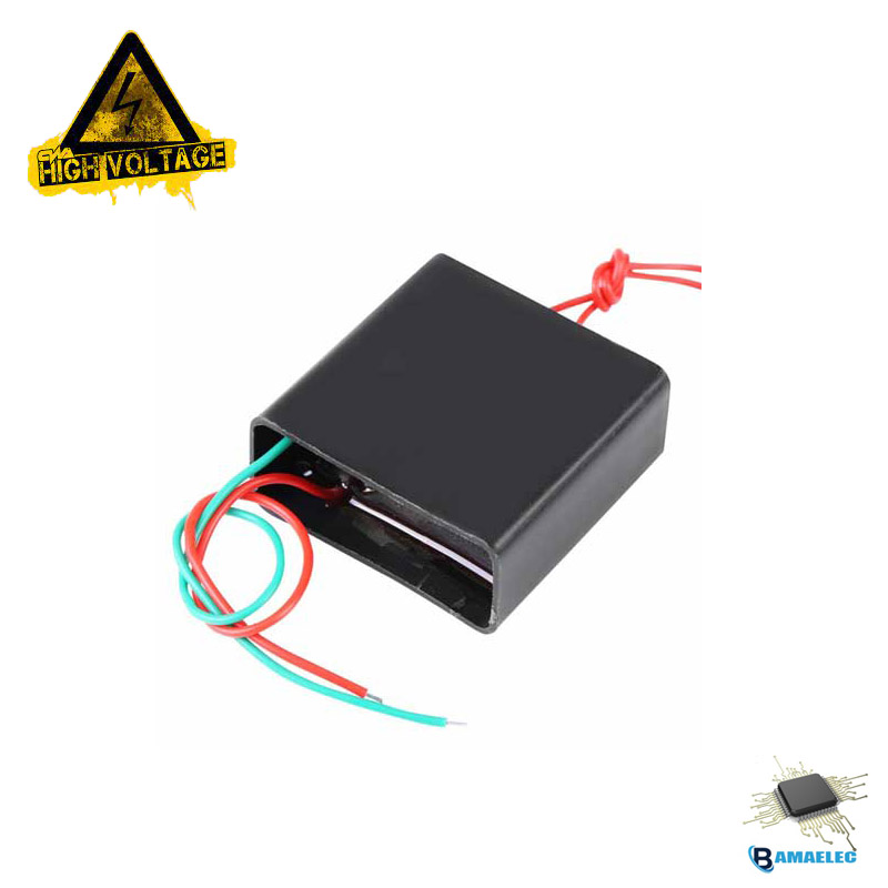 ماژول جرقه زن و ولتاژ بالا کتابی مدل 1000K