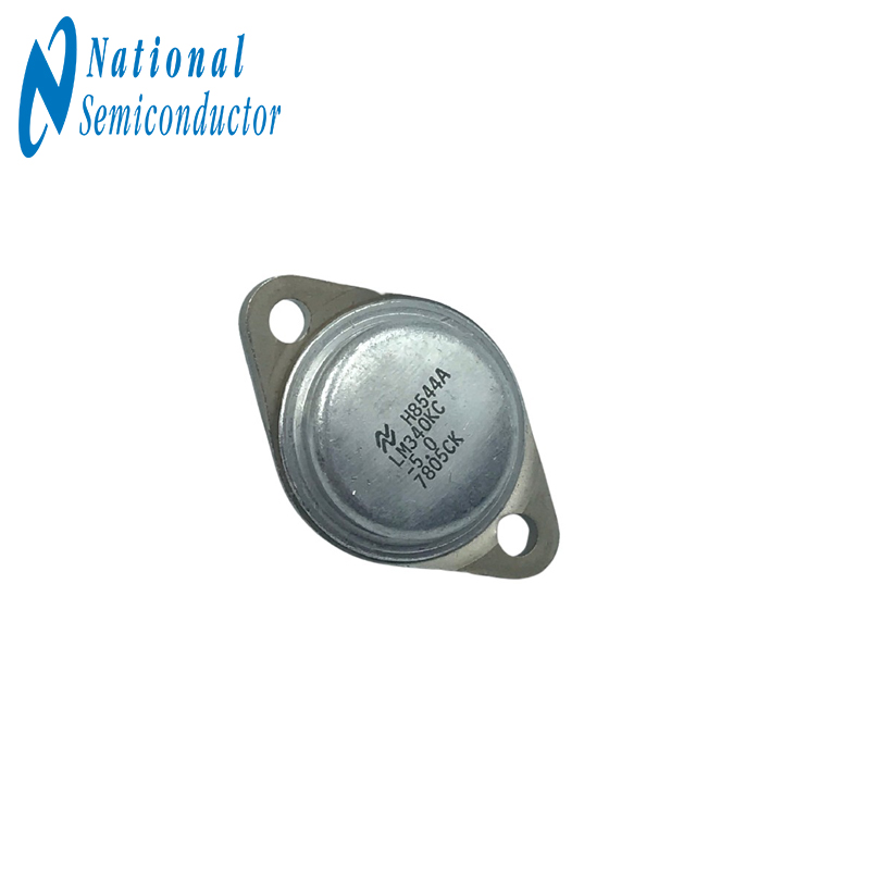 LM340kc -5.07  7805ck