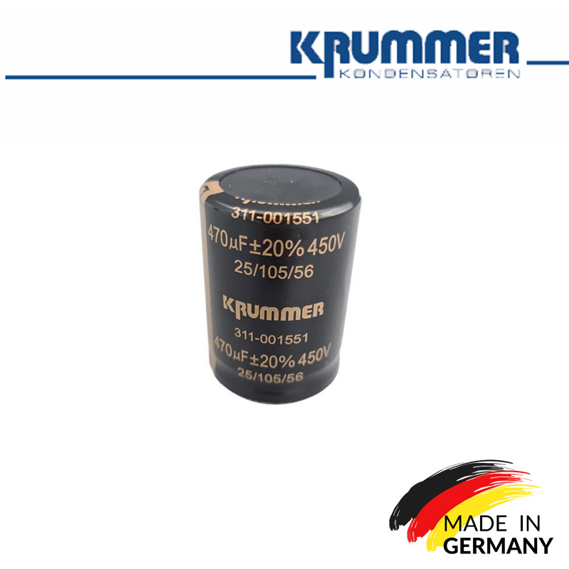 470UF 450V