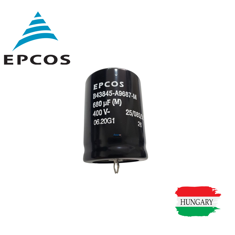680UF 400V