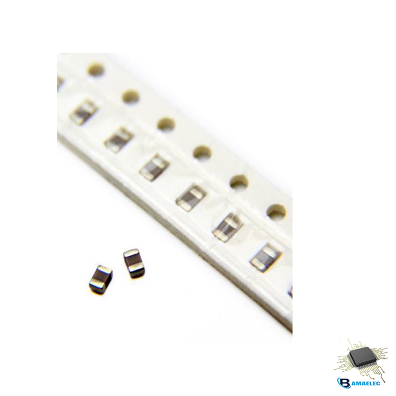 10NF (0805) 50V 10% X7R