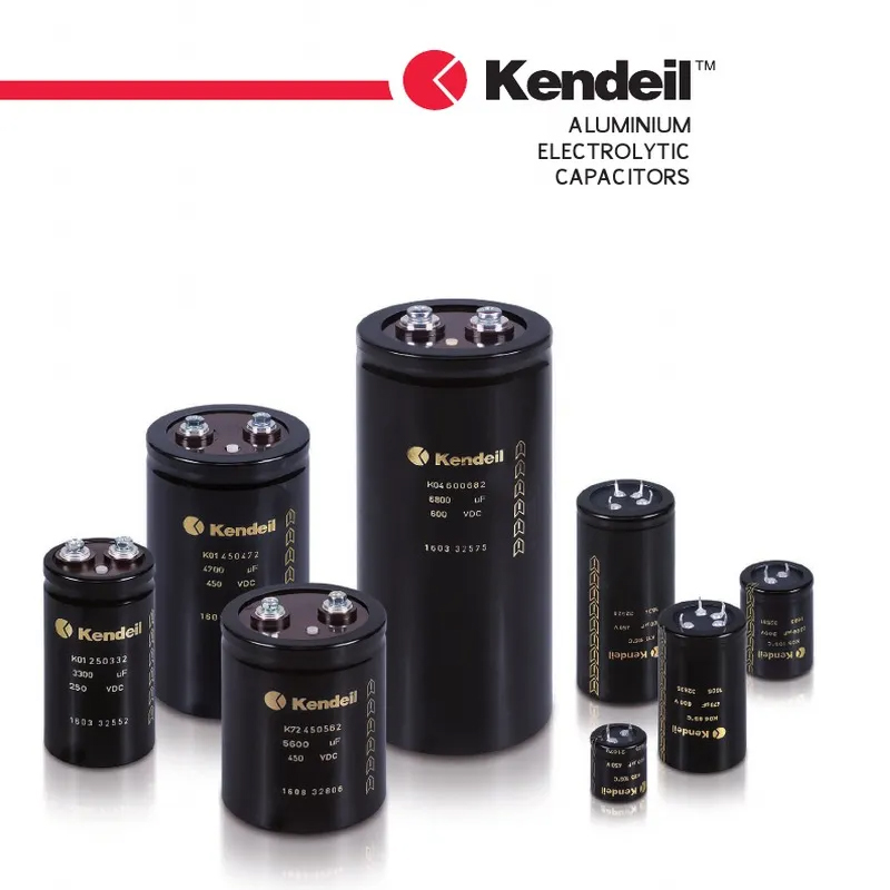 8000UF 450VDC