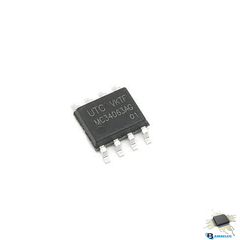 MC34063AG-S08-R