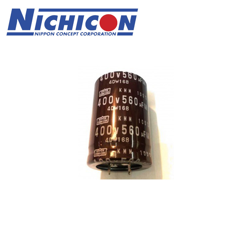 560UF/400V NIPPON