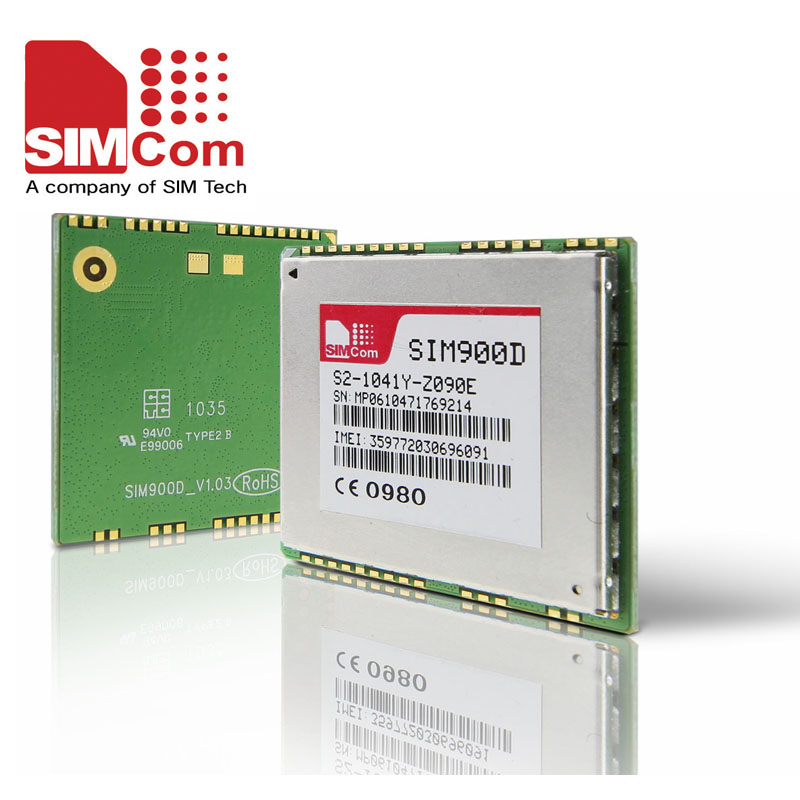 SIM900D