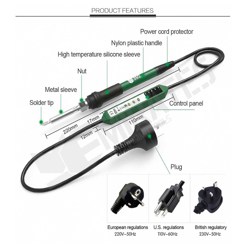 هویه ریموتیBST-102C
