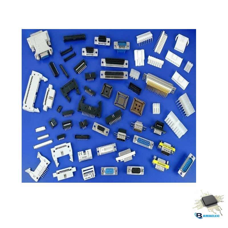 کانکتور XH-06 مخابراتی 6 پین-نری