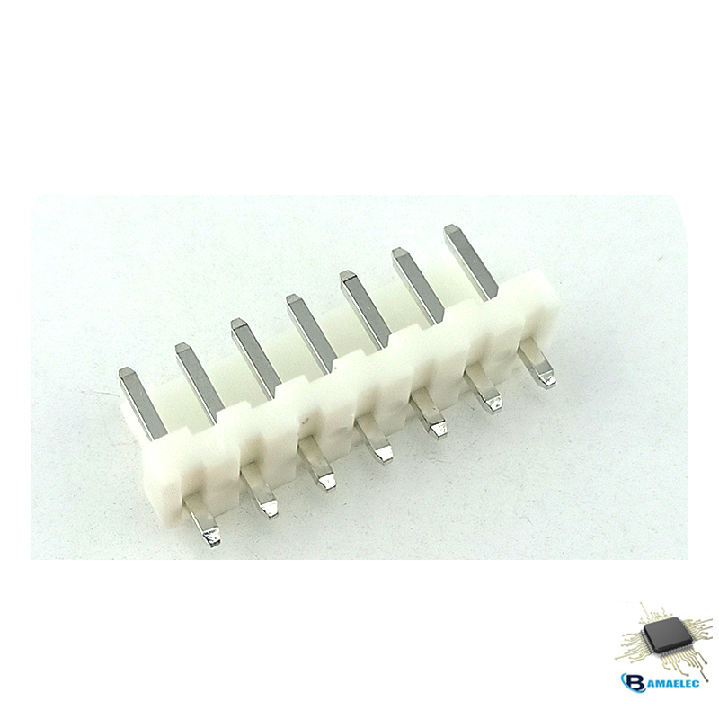 پاور کانکتور VH-7 قفل دار 7 پین-نری