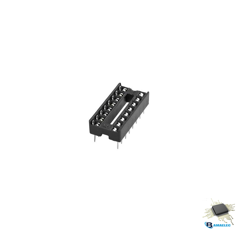 سوکت آی سی 16 پین