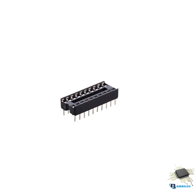 سوکت آی سی 20 پین