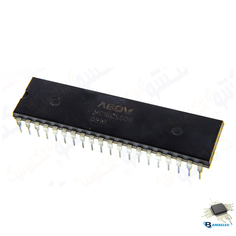 MC16C550B