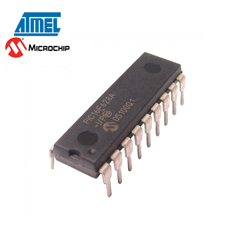 PIC16F628A-I/P