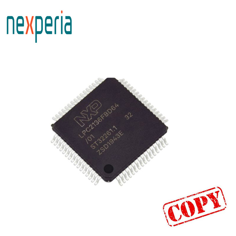 LPC2136FBD64