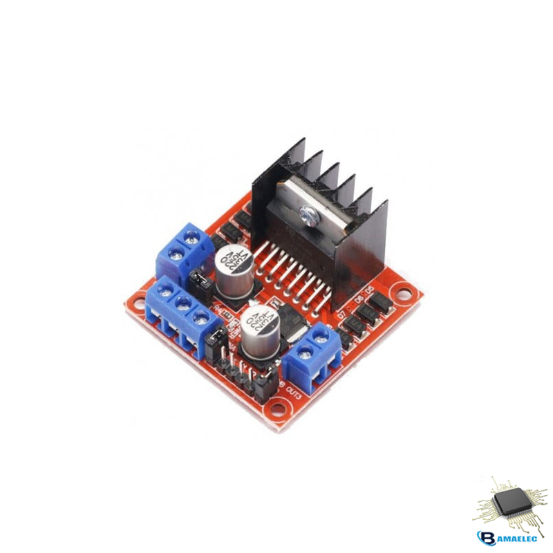 ماژول راه انداز موتور L298