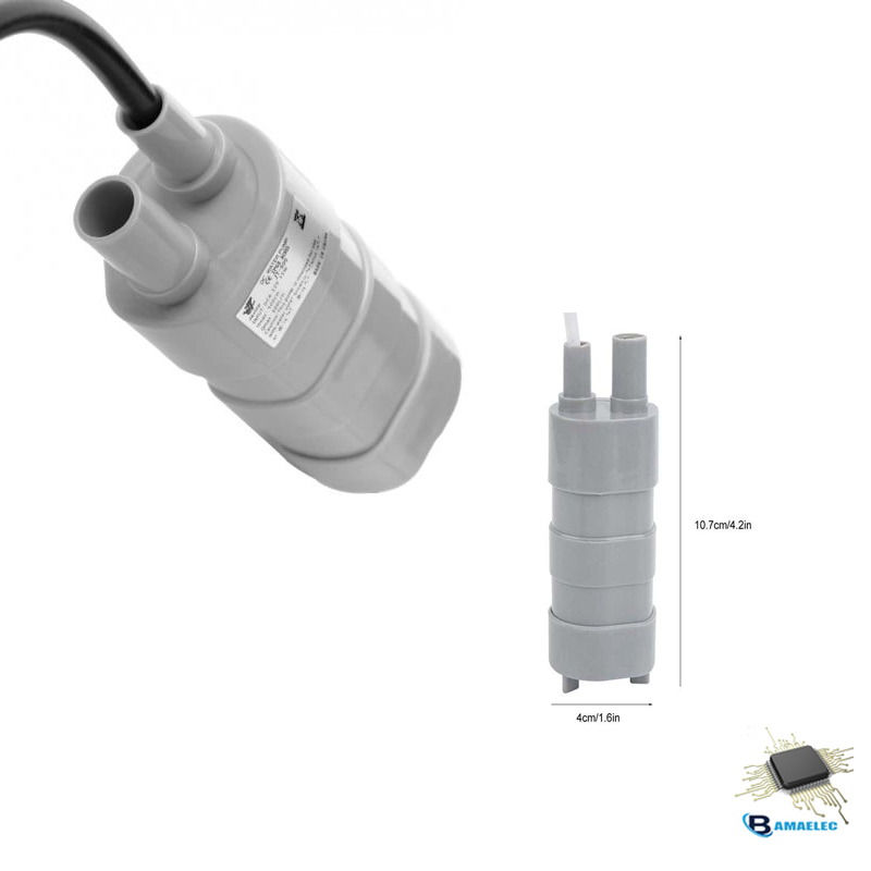 پمپ آب 12ولت JT-500