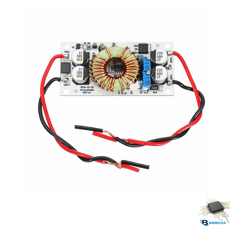 ماژول افزاینده ولتاژ 250W 8A