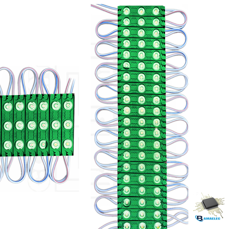 بلوکی سبزلنز دار