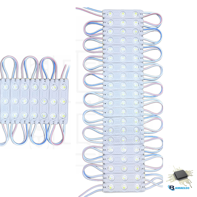 بلوکی سفید لنزدار