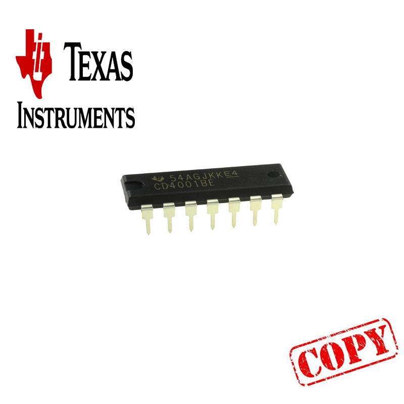 CD4001BE